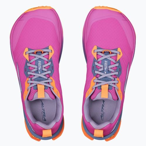 Women's running shoes Altra Lone Peak 9+ raspberry