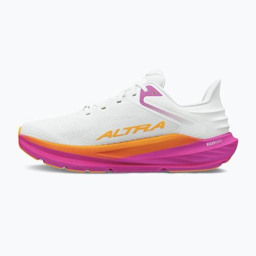 Women's running shoes Altra Torin 8 white/orange
