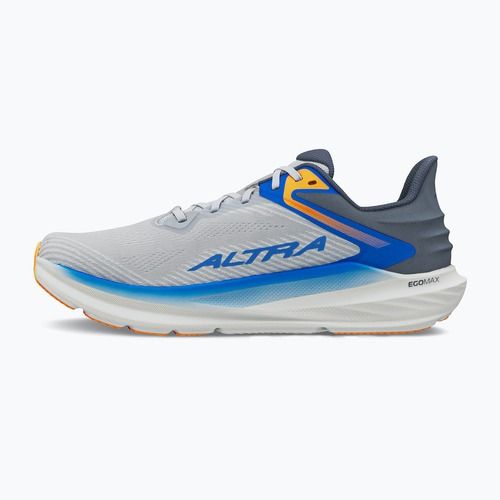 Men's running shoes Altra Torin 8 dark gray/blue
