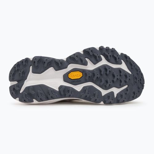 Women's running shoes HOKA Speedgoat 6 white/neon tangerine