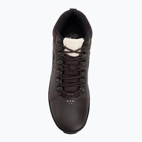 Men's shoes New Balance 754 Classic dark brown