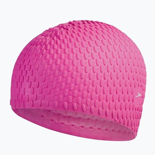 Swim cap Speedo Bubble galinda/ultra violet