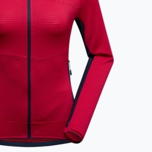 Women's fleece sweatshirt La Sportiva Aequilibrium Thermal Hoody azalea/night sky