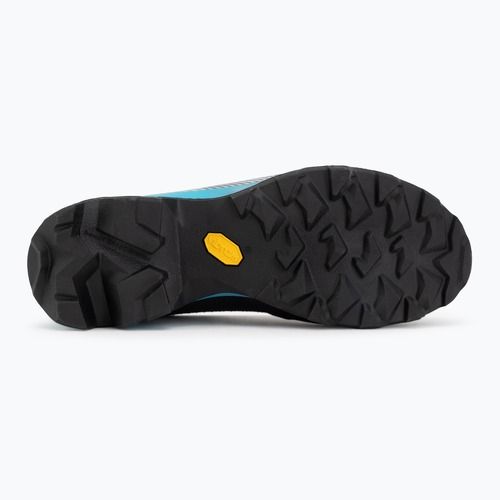 Women's trekking boots La Sportiva Aequalibrum Hike GTX carbon/malibu blue