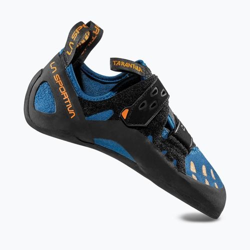 Men's climbing shoes La Sportiva Tarantula space blue/maple