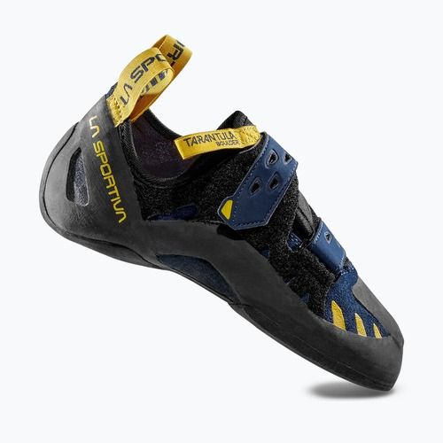 Men's climbing shoes La Sportiva Tarantula Boulder night blue/moss
