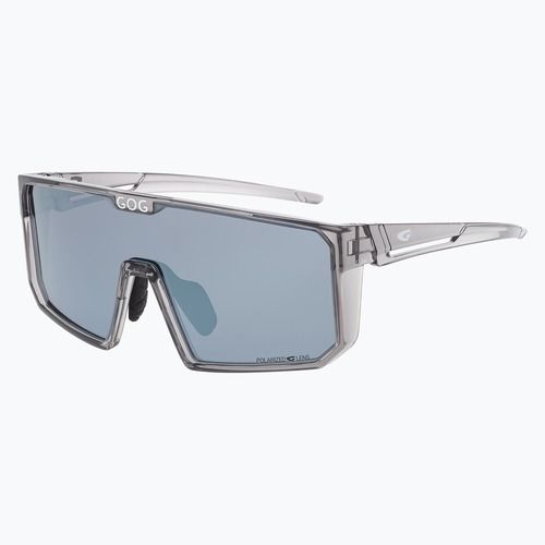 Sunglasses GOG Maat cristal grey/reflex silver