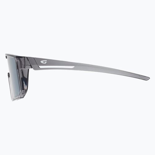 Sunglasses GOG Maat cristal grey/reflex silver