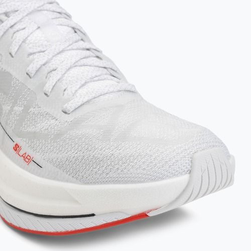 Running shoes Salomon S/Lab Spectur white/fiery red/black
