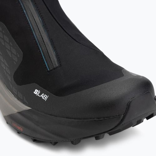 Running shoes Salomon S/Lab Genesis Spine black/pewter/transcend blue