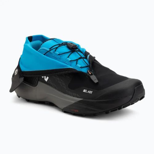 Running shoes Salomon S/Lab Genesis Spine black/pewter/transcend blue
