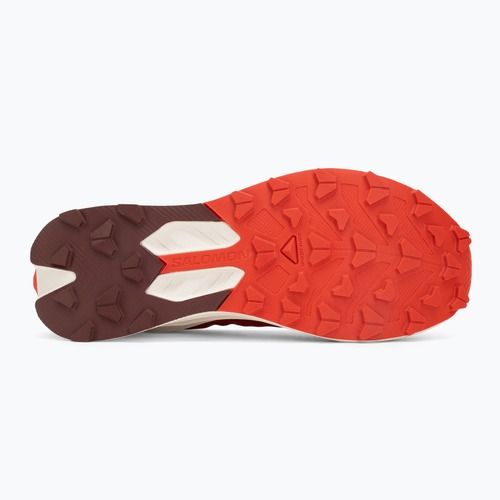 Running shoes Salomon S/Lab Pulsar 4 fiery red/vanilla ice/andorra