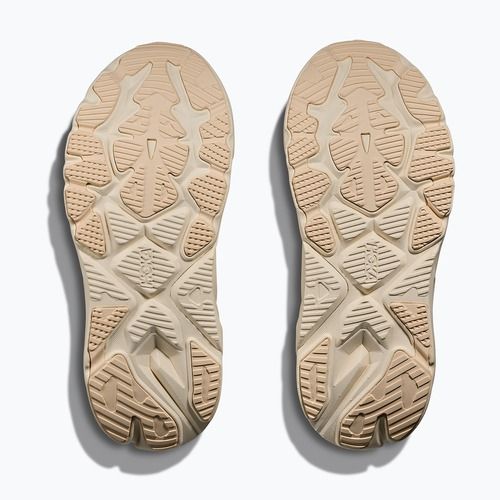 Women's running shoes HOKA Arahi 8 birch/alabaster