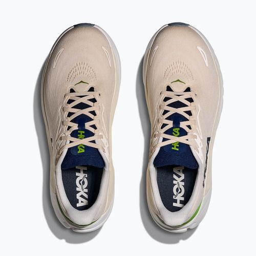 Men's running shoes HOKA Arahi 8 alabaster/birch