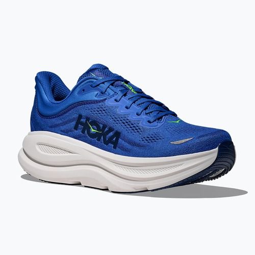 Men's running shoes HOKA Bondi 9 cobalt blue/ultramarine