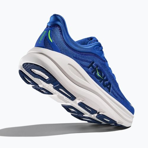 Men's running shoes HOKA Bondi 9 cobalt blue/ultramarine