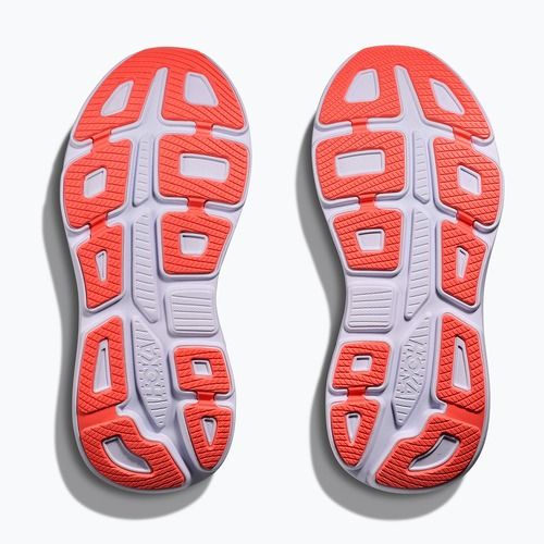 Women's running shoes HOKA Bondi 9 berry jam/berry patch