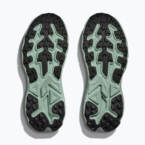 Men's running shoes HOKA Challenger 8 bay leaf/sage