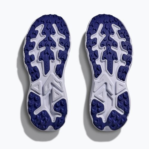 Women's running shoes HOKA Challenger 8 ambient blue/blueberry