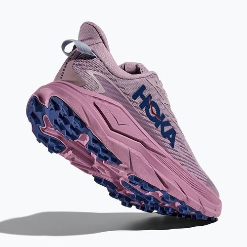 Women's running shoes HOKA Challenger 8 GTX fragrant lilac/berry mauve