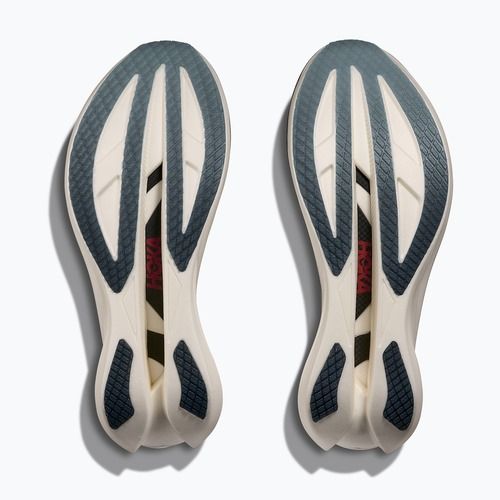 Running shoes HOKA Cielo X1 3.0 alabaster/yellow gold