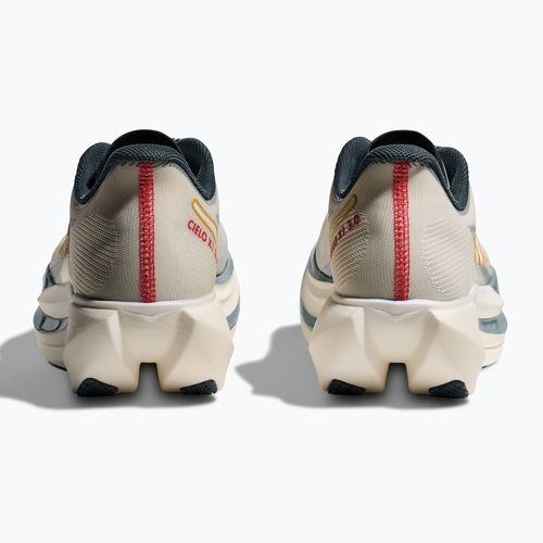 Running shoes HOKA Cielo X1 3.0 alabaster/yellow gold