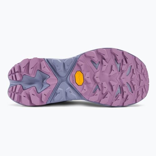 Women's hiking boots HOKA Anacapa 2 Low GTX meteor/cosmic sky