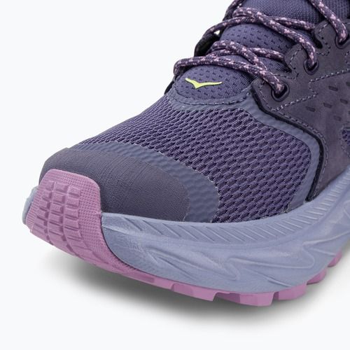 Women's hiking boots HOKA Anacapa 2 Low GTX meteor/cosmic sky