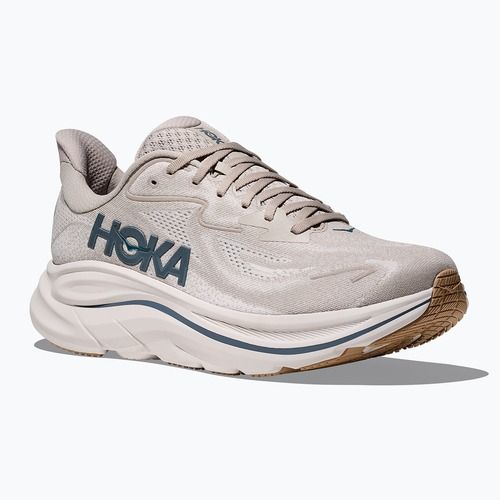 Men's running shoes HOKA Clifton 10 putty/grout