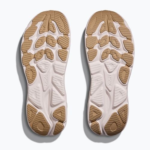 Men's running shoes HOKA Clifton 10 putty/grout
