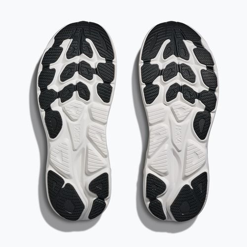 Men's running shoes HOKA Clifton 10 sage/neon flame