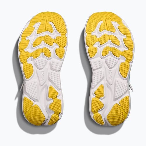 Children's running shoes HOKA Clifton 10 frost/soaring blue