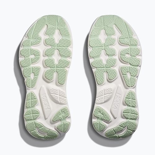 Women's running shoes Hoka Gaviota 6 sea glass/sage