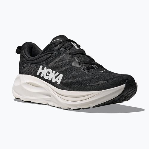 Men's Running Shoes HOKA Gaviota 6 Wide black/white
