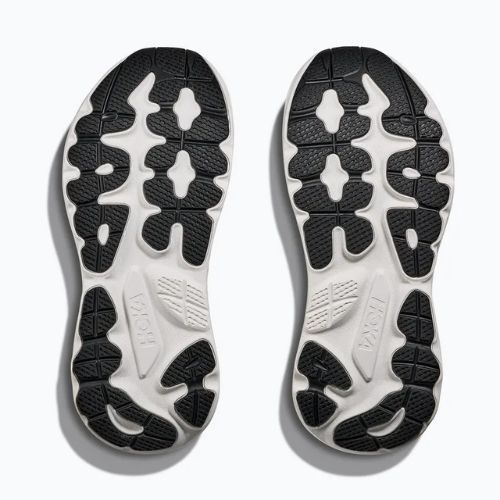 Men's running shoes HOKA Gaviota 6 black/white