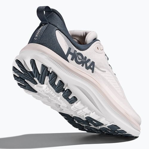 Women's running shoes Hoka Kawana 3 grout/faded navy