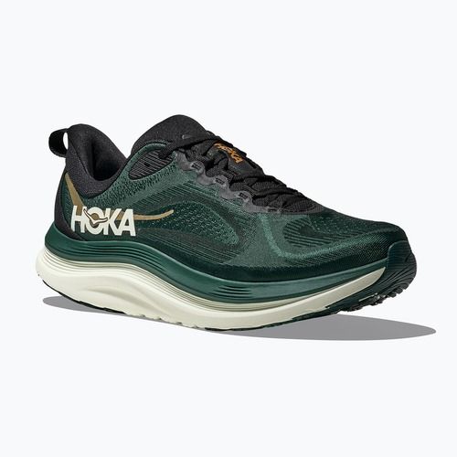 Men's running shoes Hoka Kawana 3 bay leaf/sea glass