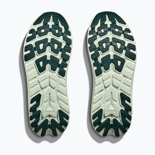 Men's running shoes Hoka Kawana 3 bay leaf/sea glass