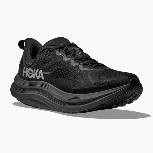 Men's running shoes Hoka Kawana 3 black/black