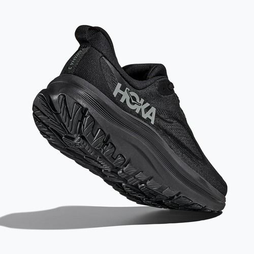 Men's running shoes Hoka Kawana 3 black/black
