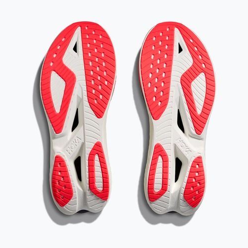 Men's running shoes Hoka Mach X 3 neon yuzu/squid ink