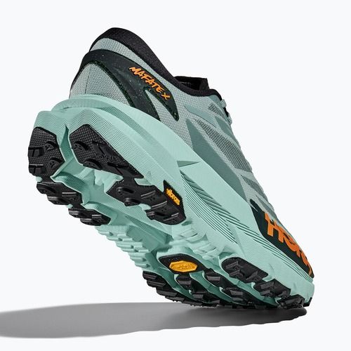 Men's running shoes Hoka Mafate X sage/rosemary