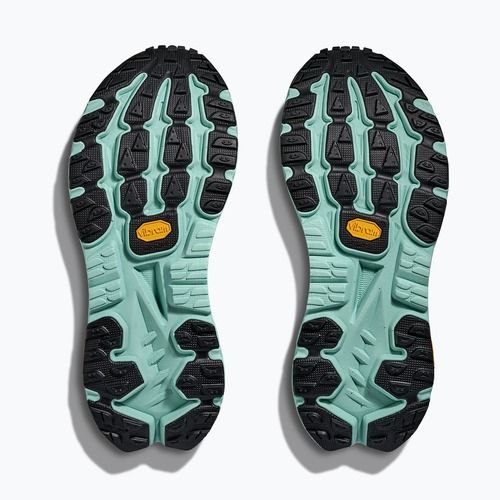 Men's running shoes Hoka Mafate X sage/rosemary