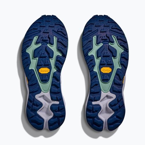 Women's trekking boots HOKA Mafate Hike ambient blue/blueberry