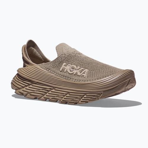 Shoes HOKA Restore TC dune/oxford tan