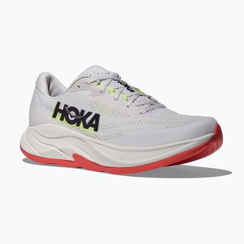 Men's running shoes HOKA Rincon 4 frost/neon yuzu