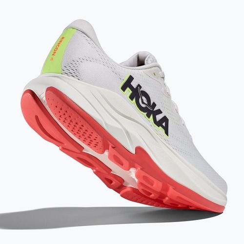 Men's running shoes HOKA Rincon 4 frost/neon yuzu
