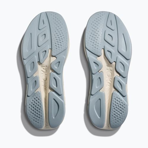 Women's running shoes HOKA Rincon 4 washed blue/faded navy