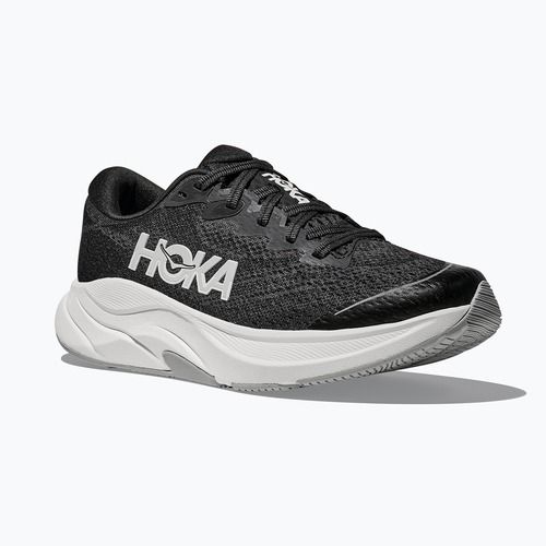 Children's running shoes HOKA Rincon 4 black/white