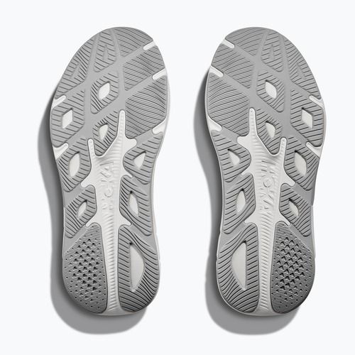 Children's running shoes HOKA Rincon 4 black/white